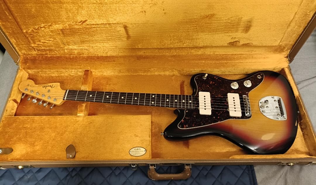 ギター Fender USA american vintage jazzmaster
