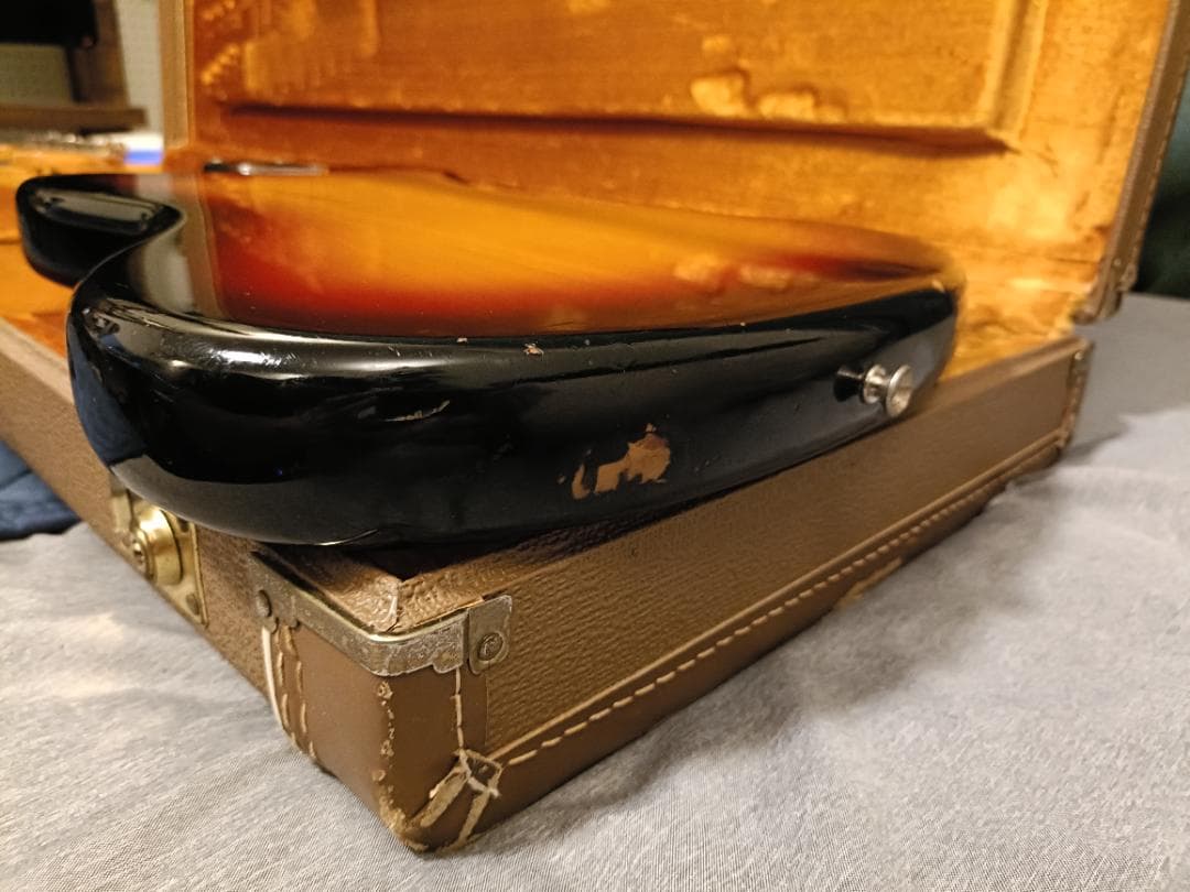 ギター Fender USA american vintage jazzmaster