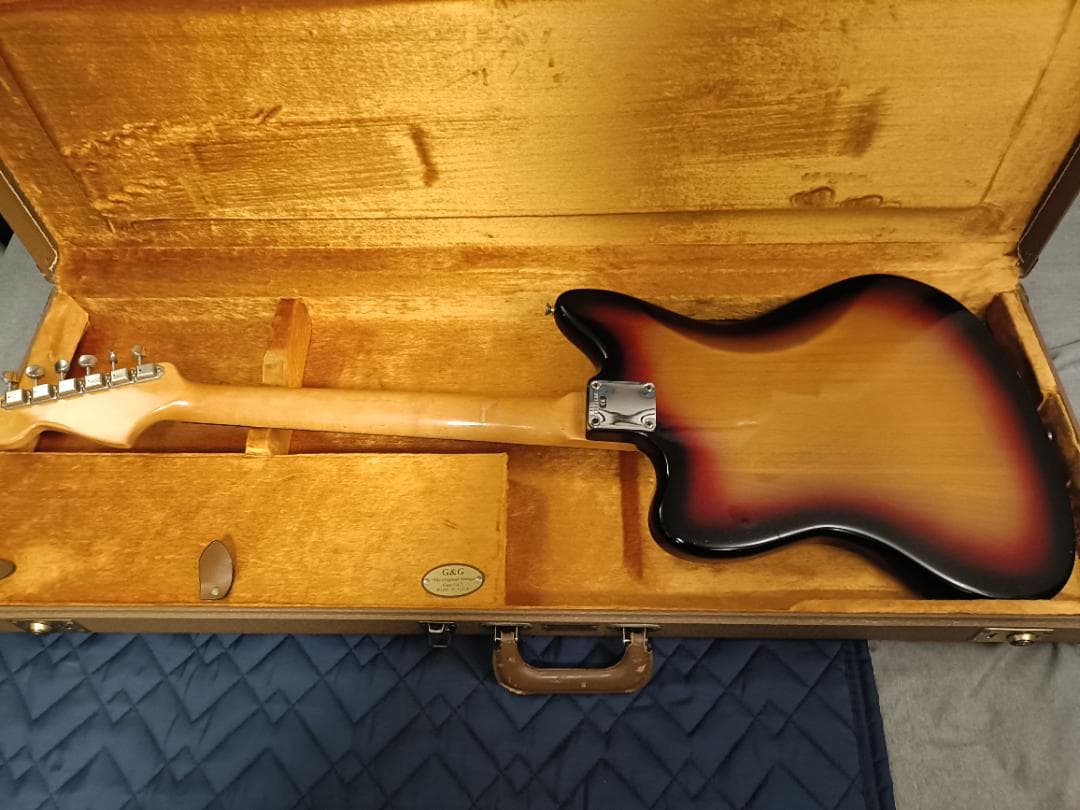 ギター Fender USA american vintage jazzmaster