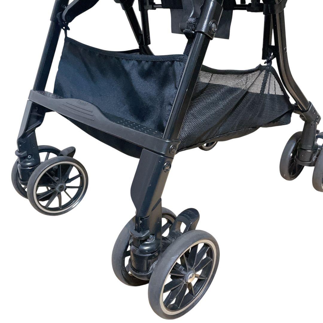 コンビ　スゴカル4キャス compact エッグショックHH ベネチアンカーキ