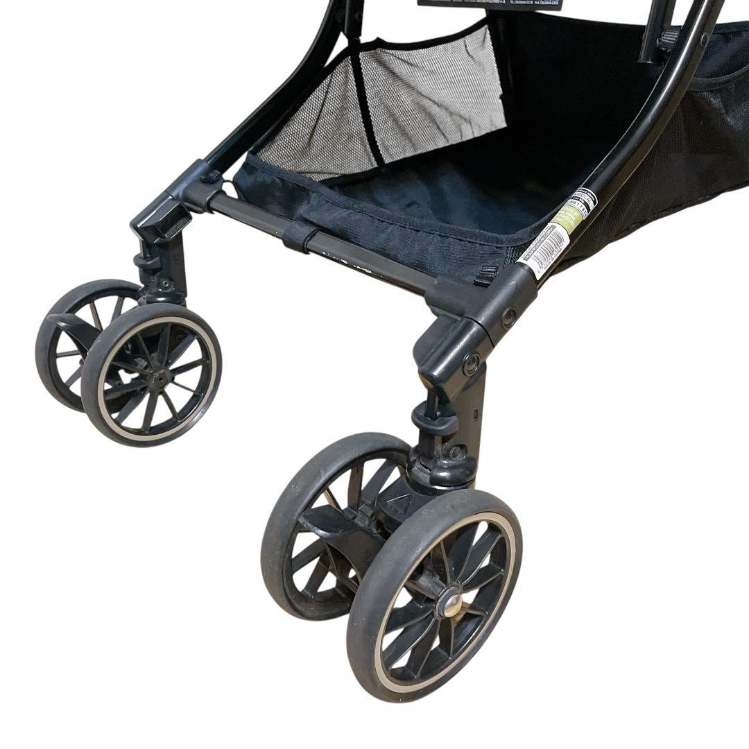 コンビ　スゴカル4キャス compact エッグショックHH ベネチアンカーキ