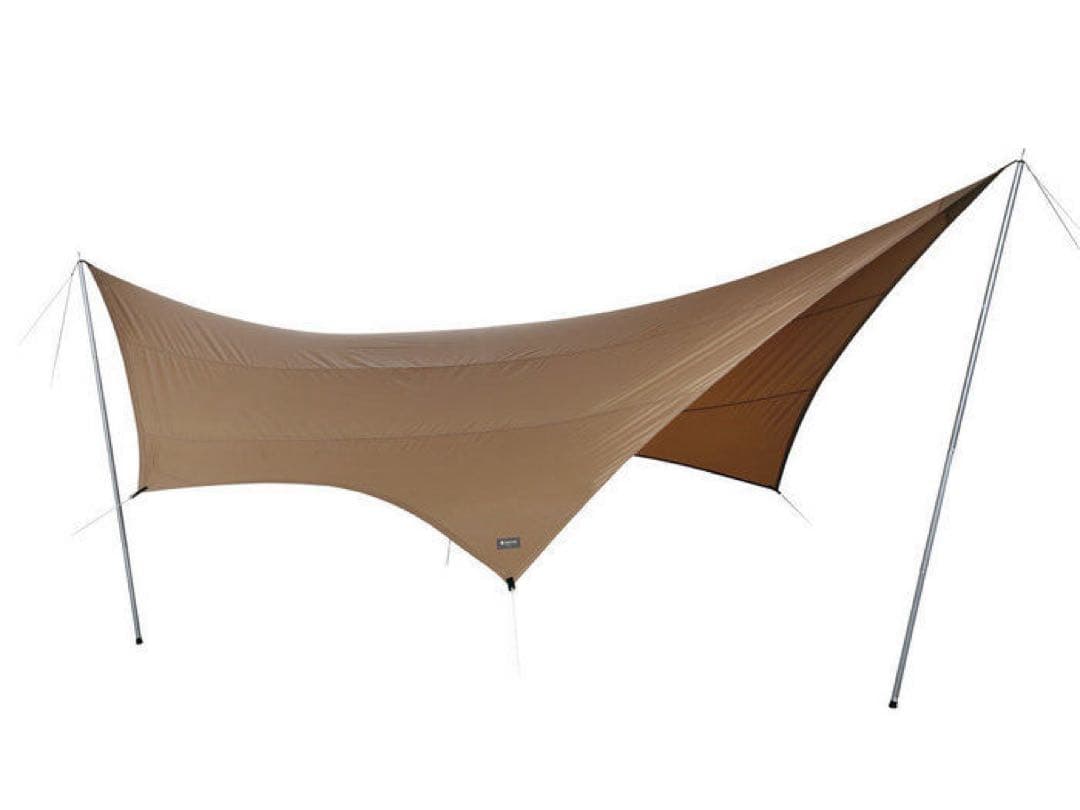 スノーピーク ヘキサPro.air L TP-350 廃盤希少品