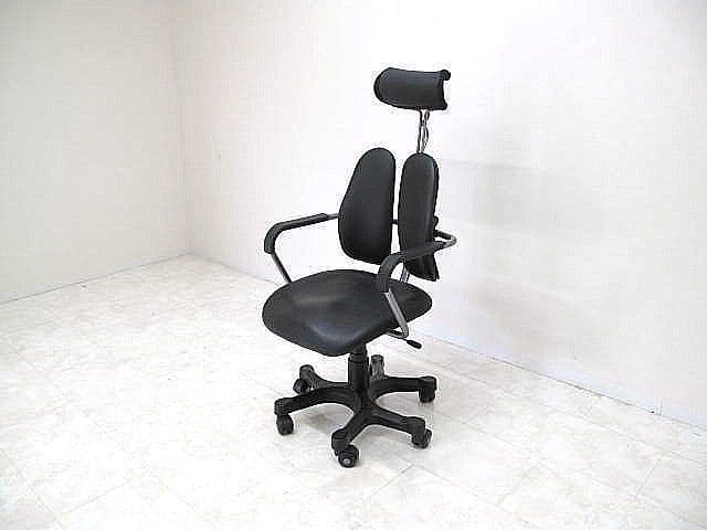 DUOREST デュオレスト「デュオレハイ」オフィスチェア　　デスクチェア