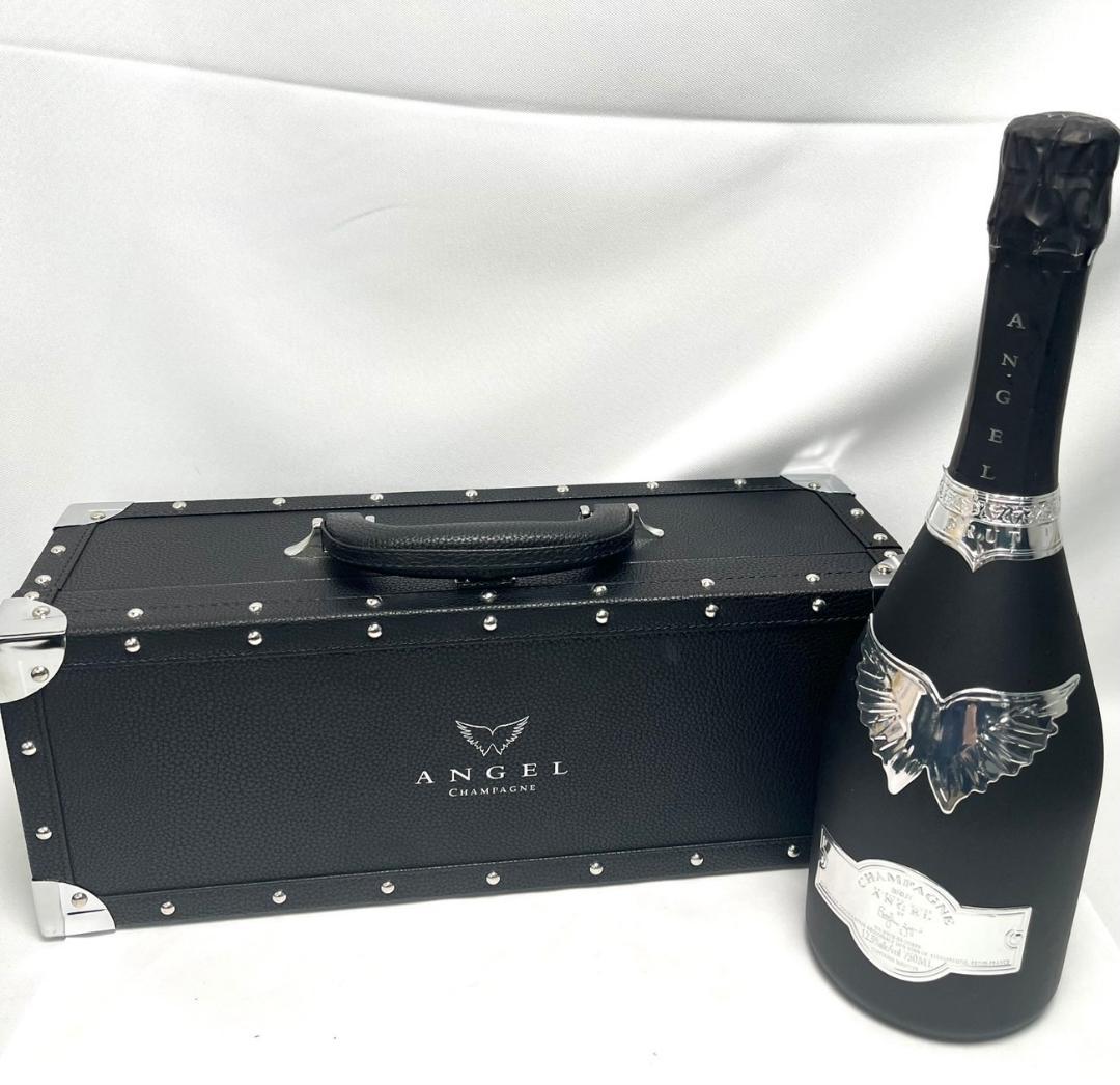 エンジェル シャンパン ブラック 750ml 12.5% ブリュット