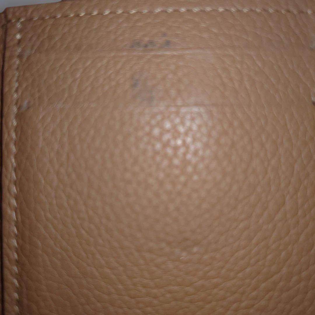 あ*様 LOUIS VUITTON 二つ折り財布 ブラウン