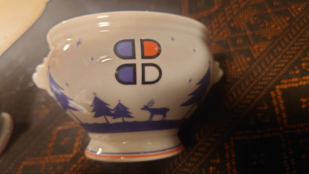 ポールボキューズ　スープカップ　4つ