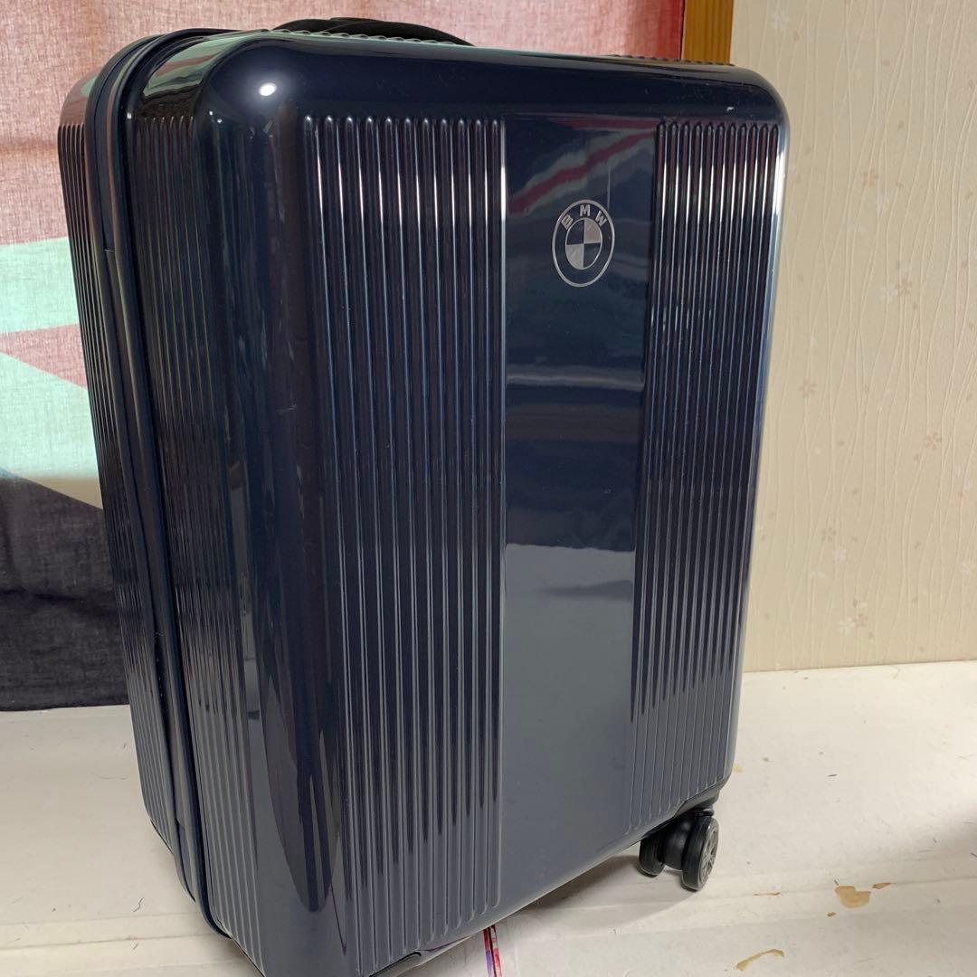  純正 COLLECTION 2023 キャリーバッグ42L ブルーグレー