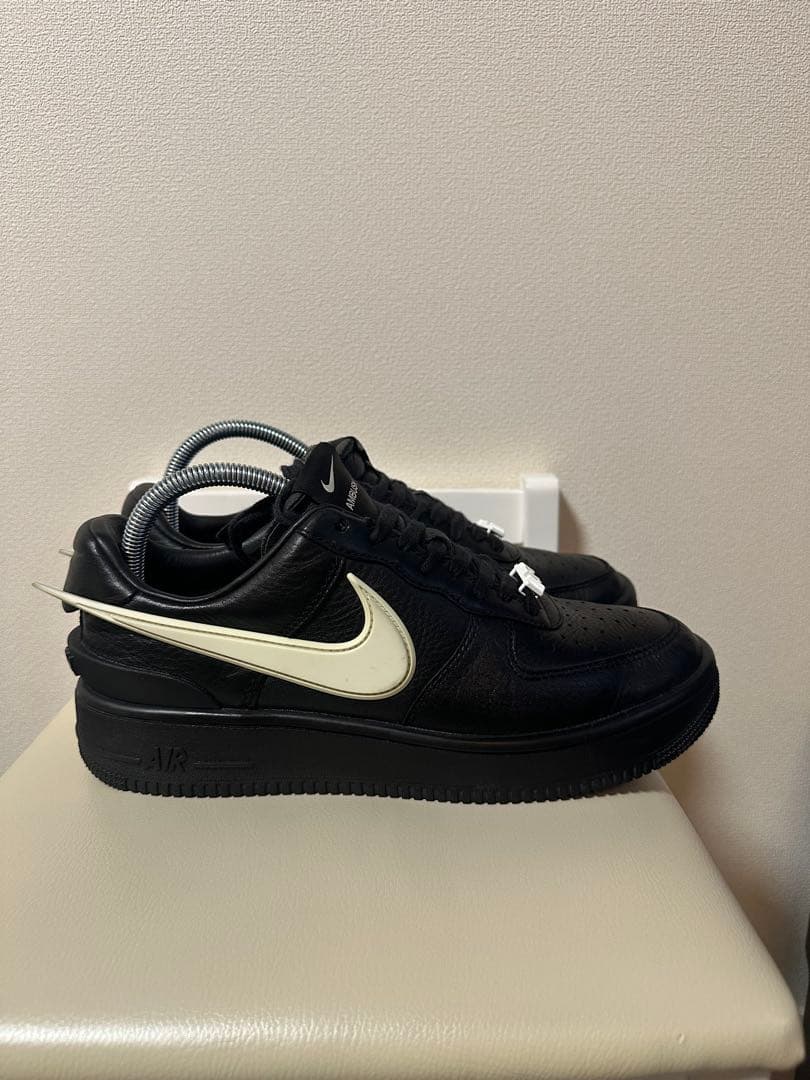 エアフォース1 × AMBUSH ブラック