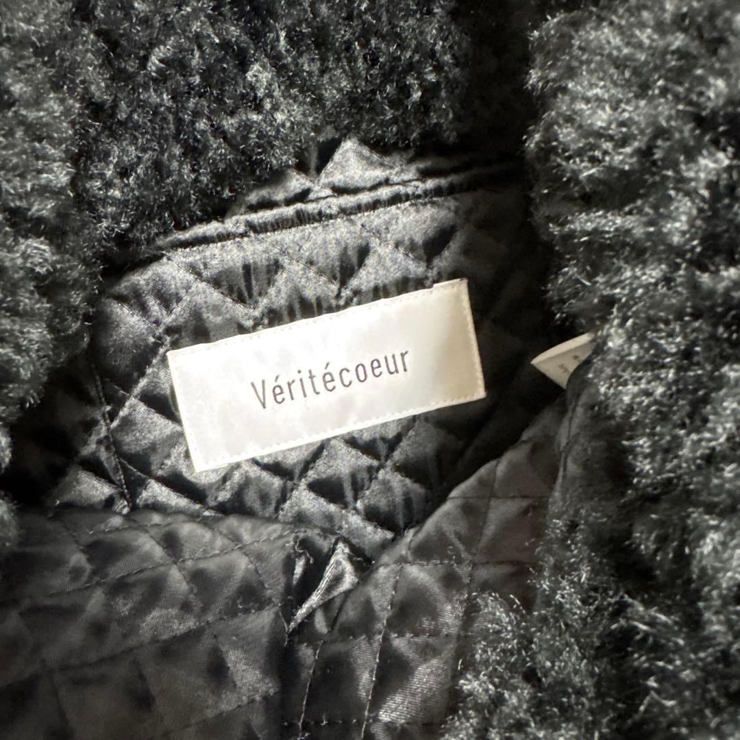 Veritecoeurのファートートバッグです