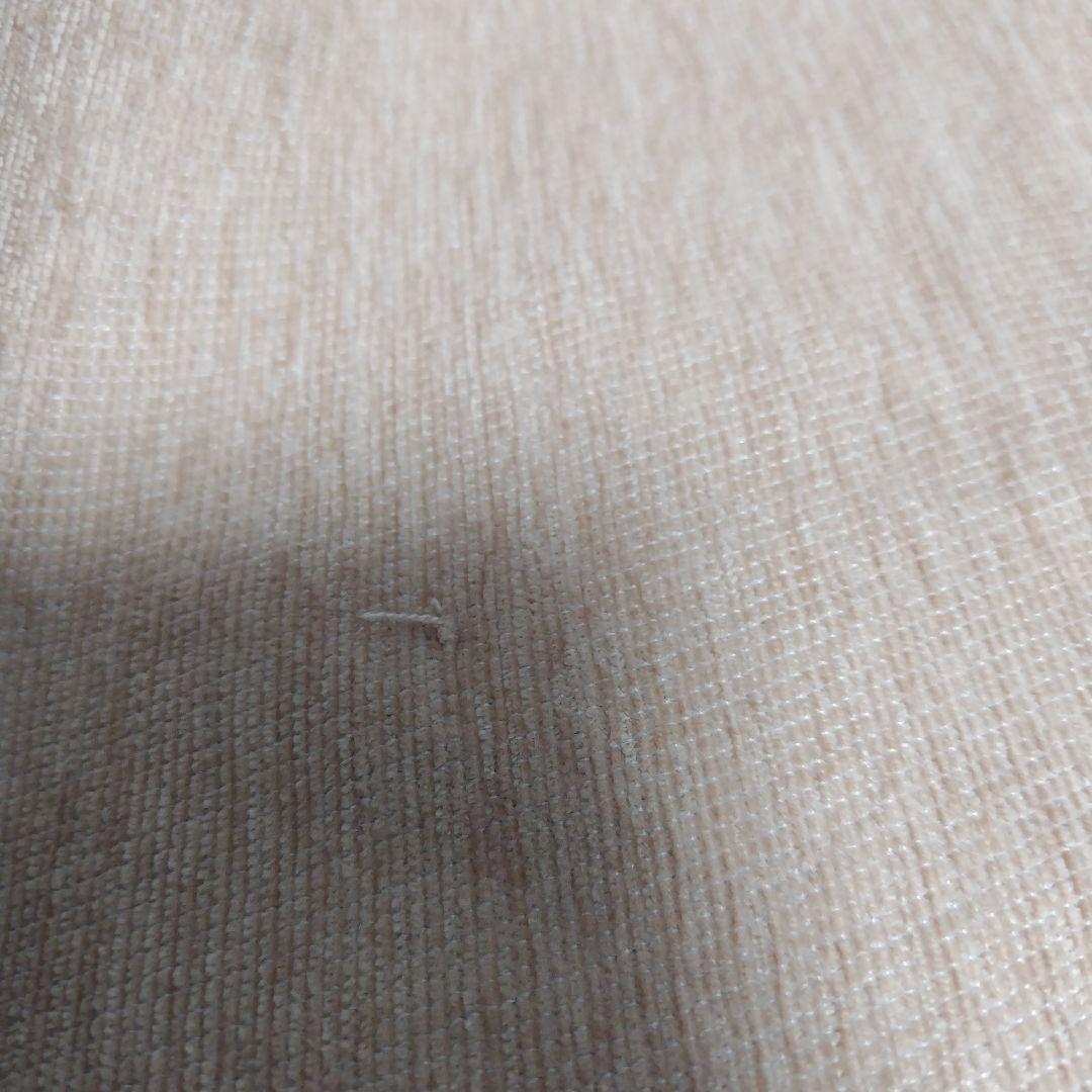 ニトリ　カウチソファベッド（Nシールド ノアーク2 DBR）