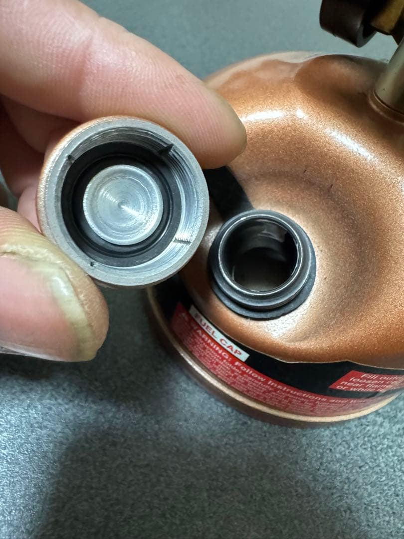 ライト・ランタン Exponent Dual Fuel Lantern