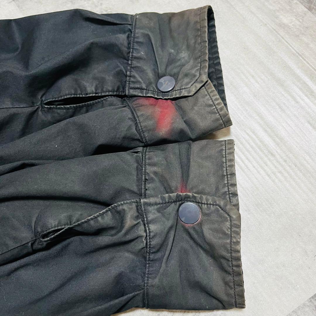 【希少⭐️XL】赤虎 テーラー東洋 スカジャン リバーシブル 龍 刺繍　ブラック