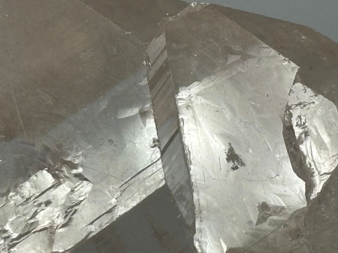 《特選＊マニハール水晶＊全ファセット・レコードキーパー＆セルフヒールド》