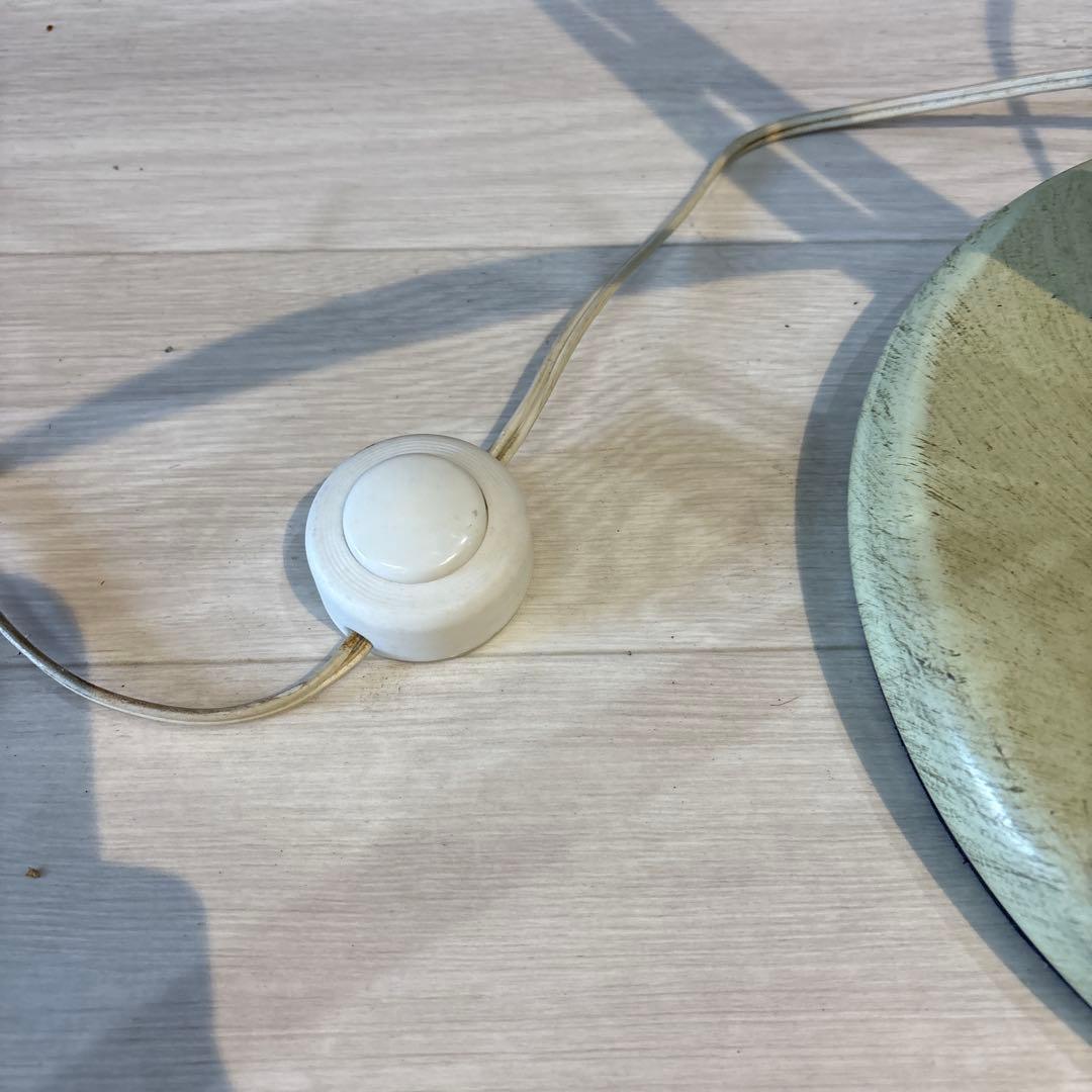 キシマ　フロアランプ　スタンドライト　フラワー　アンティーク風