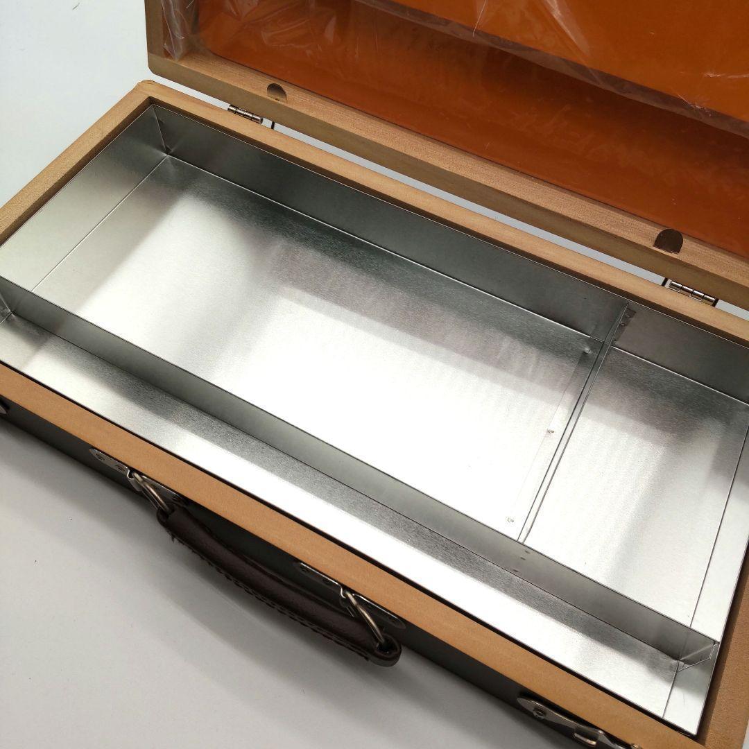 新品未使用品 クサカベ 油絵具セット 木製ケース付き