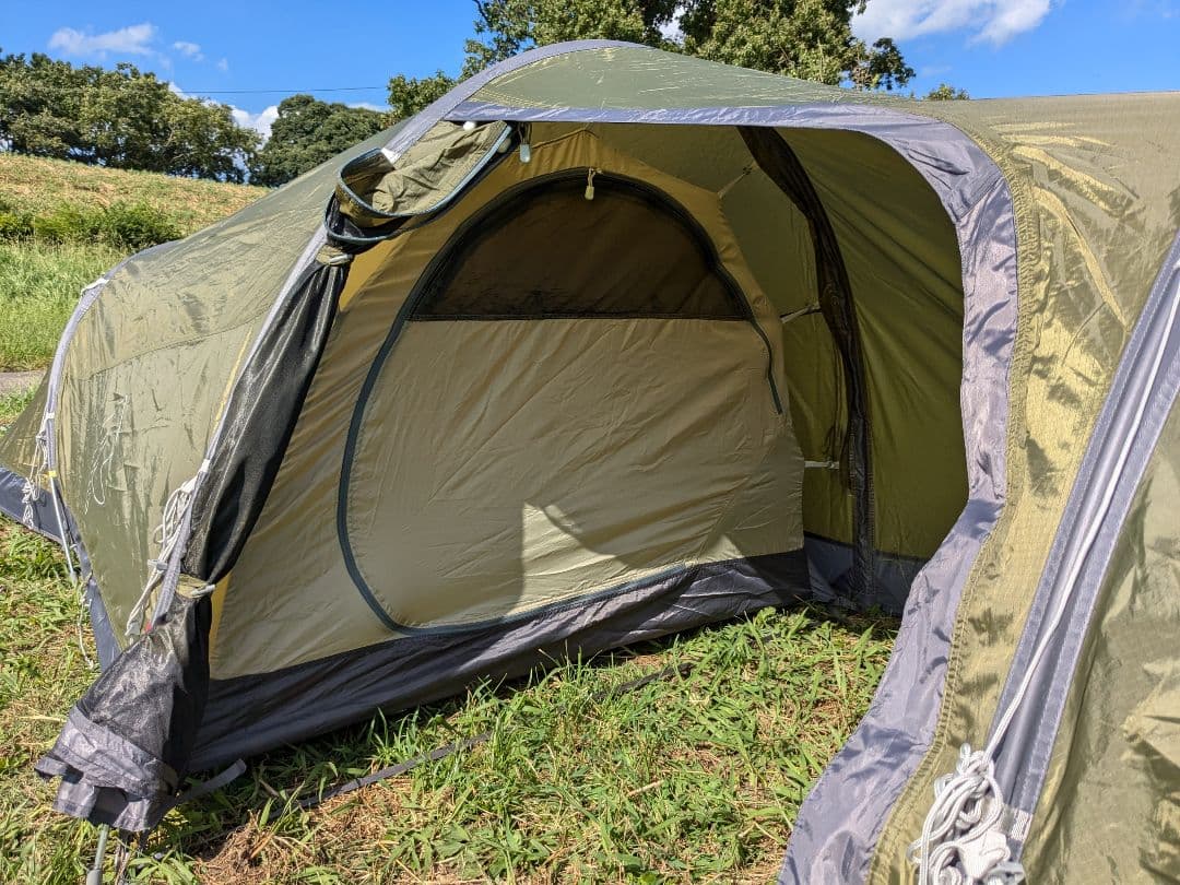 ROBENS(ローベンス) VOYAGER 2EX(ボイジャー2EX) トンネル