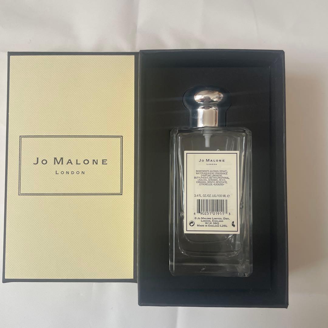 Jo MALONE LONDON イングリッシュ ペアー&フリージア コロン …