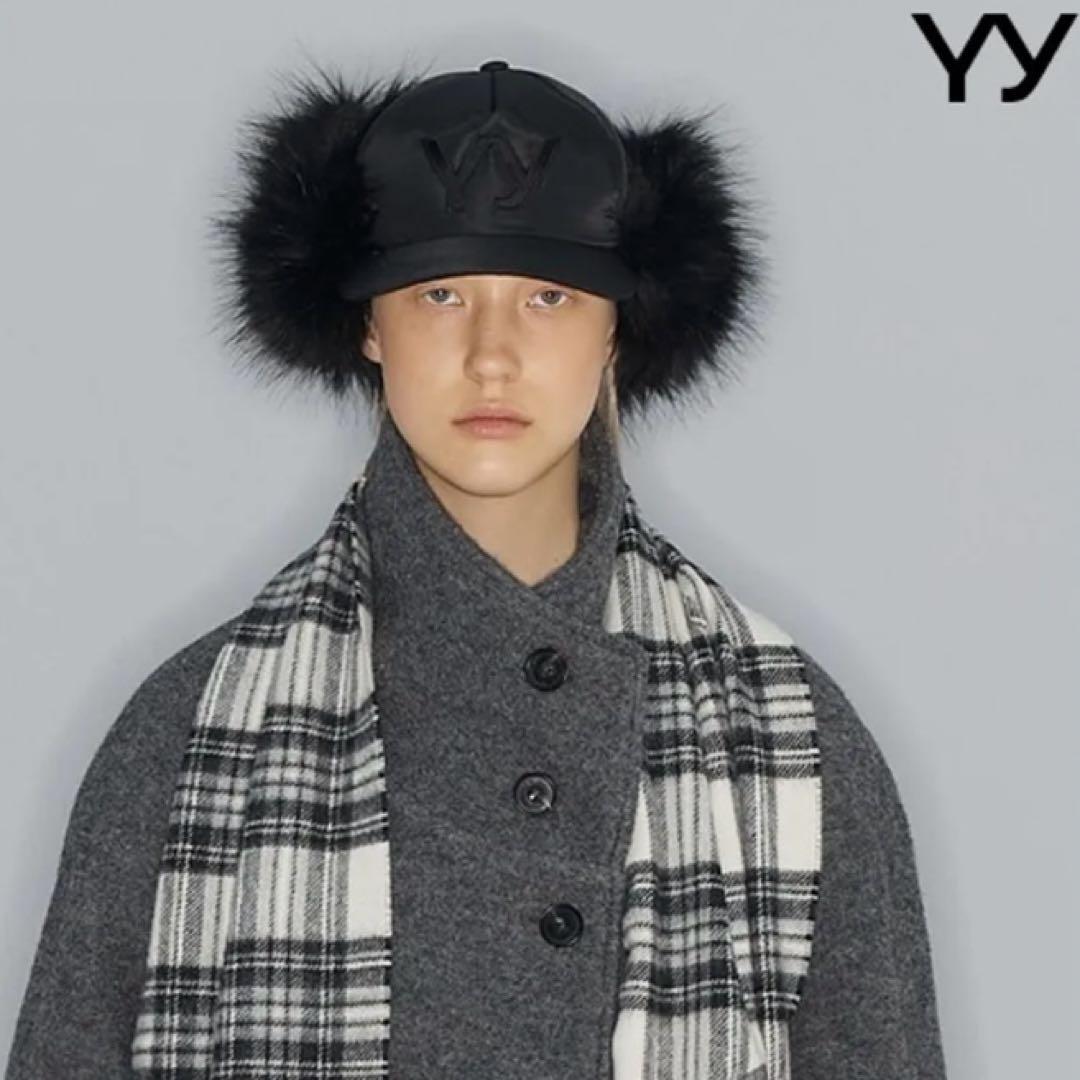 OPEN YY【ブラック　FREE size】