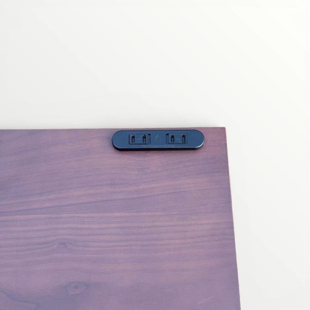 関家具 アマンドⅡ サイドテーブル ナイトテーブル ウォールナット 北欧デザイン