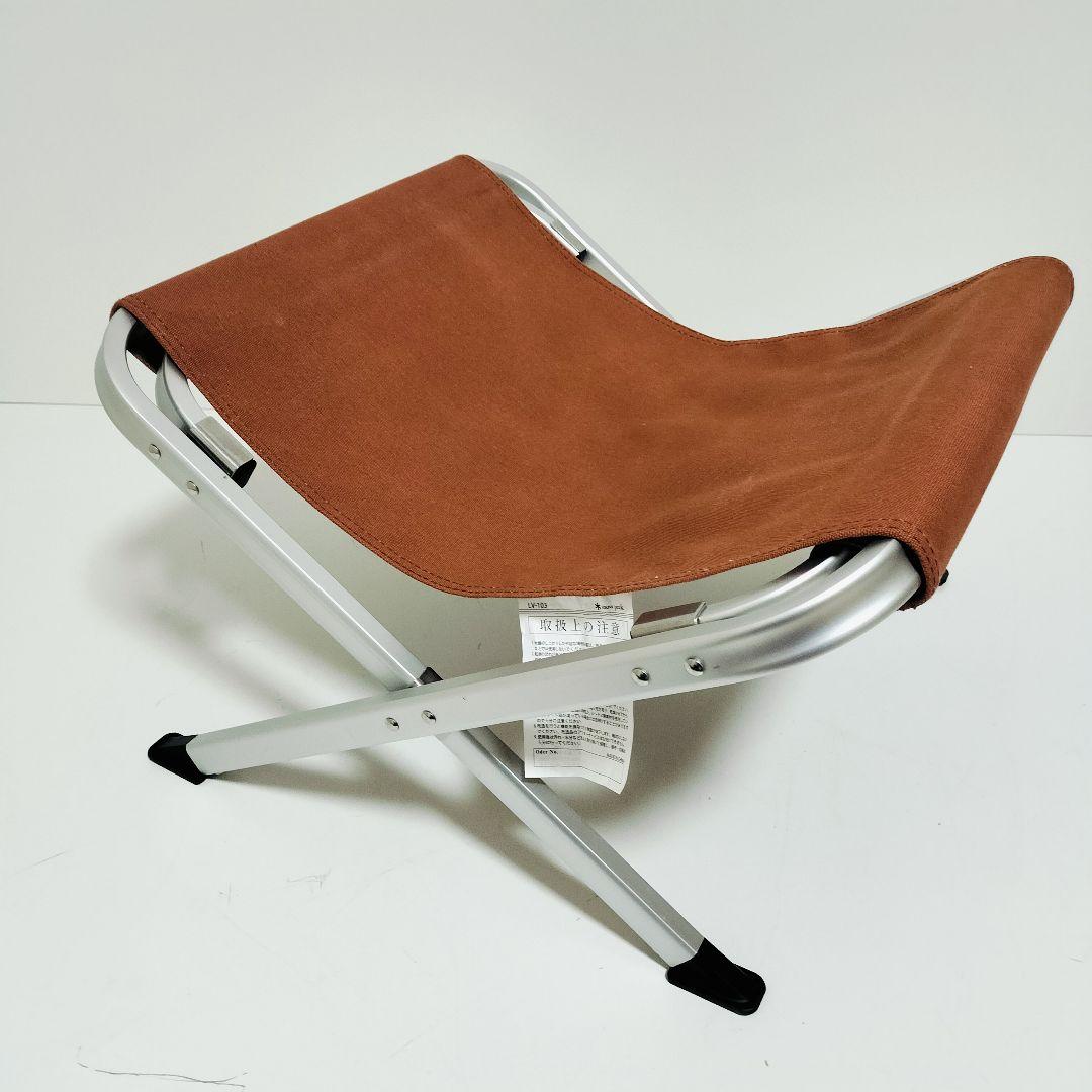 スノーピーク  peak ローチェア オットマン LV-103BR