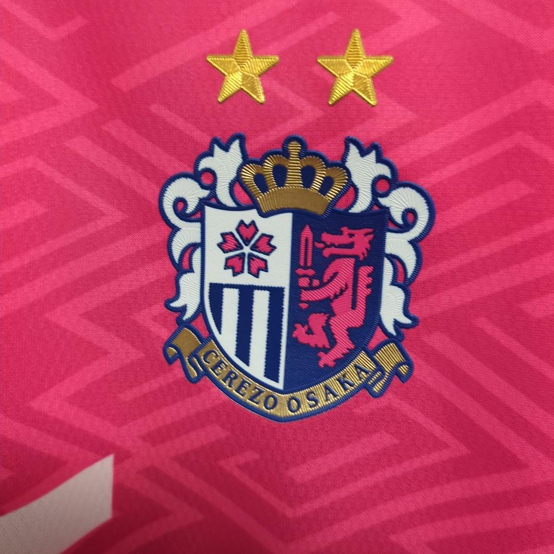 セレッソ大阪　畠中槙之輔選手　ホームユニフォーム　3XL