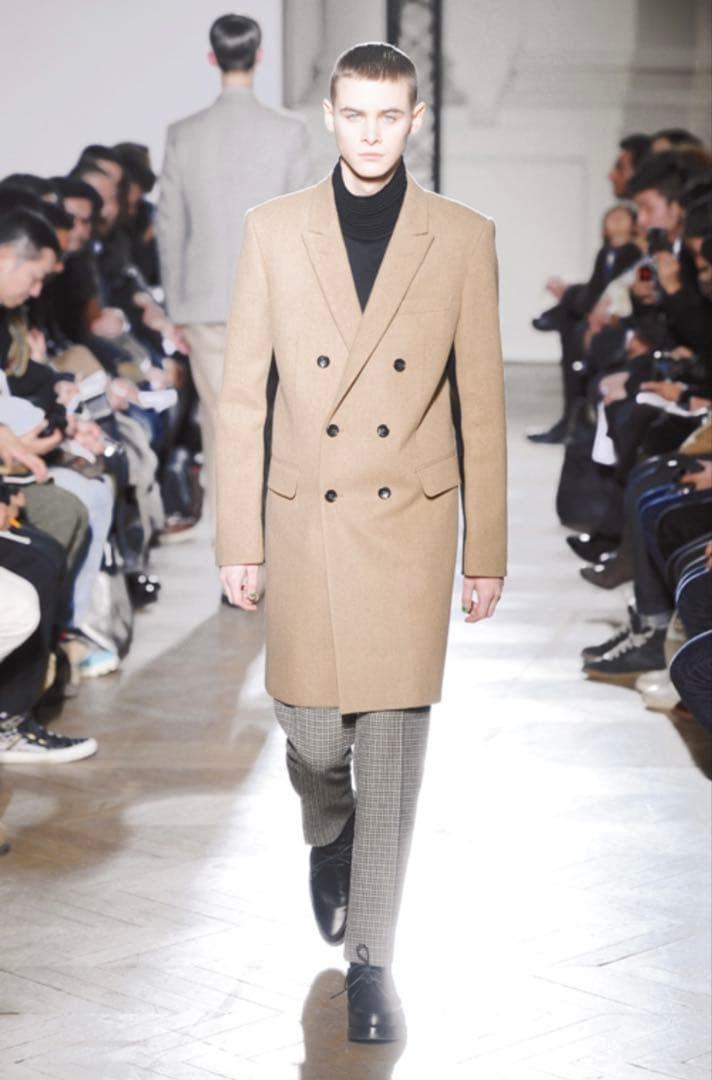 JOHN LAWRENCE SULLIVAN ブラウンコート