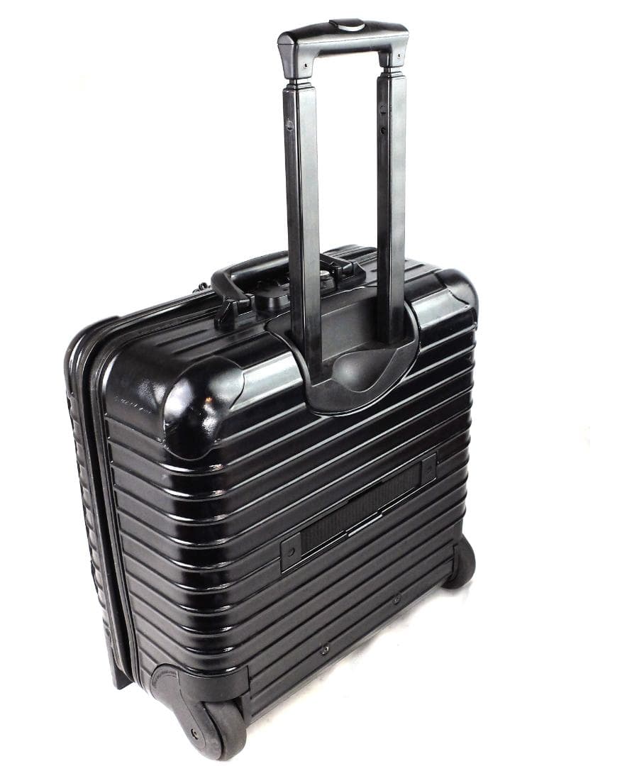 リモワ 807.41 ルフトハンザ『ボレロ』 ２輪ビジネス・トロリー 23L