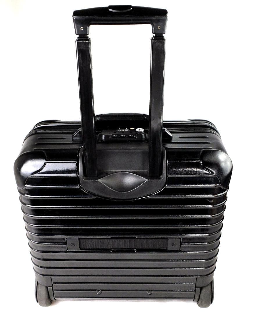 リモワ 807.41 ルフトハンザ『ボレロ』 ２輪ビジネス・トロリー 23L