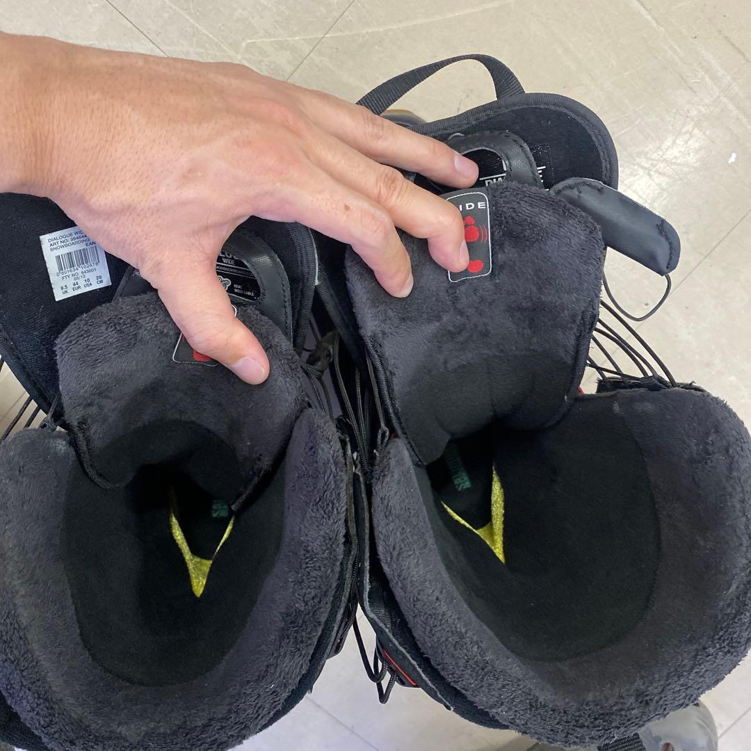 Salomon Dialogue Wide スノーボードブーツ