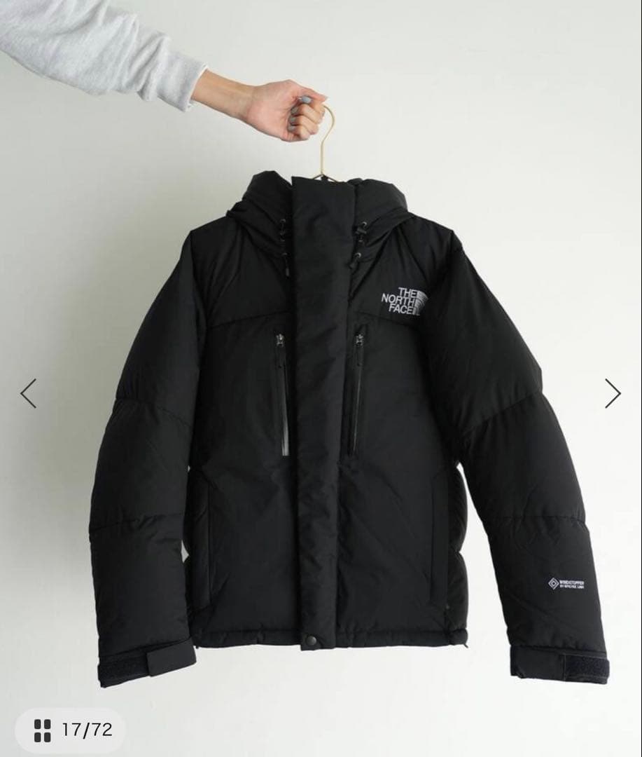 THE NORTH FACE バルトロライトジャケットM