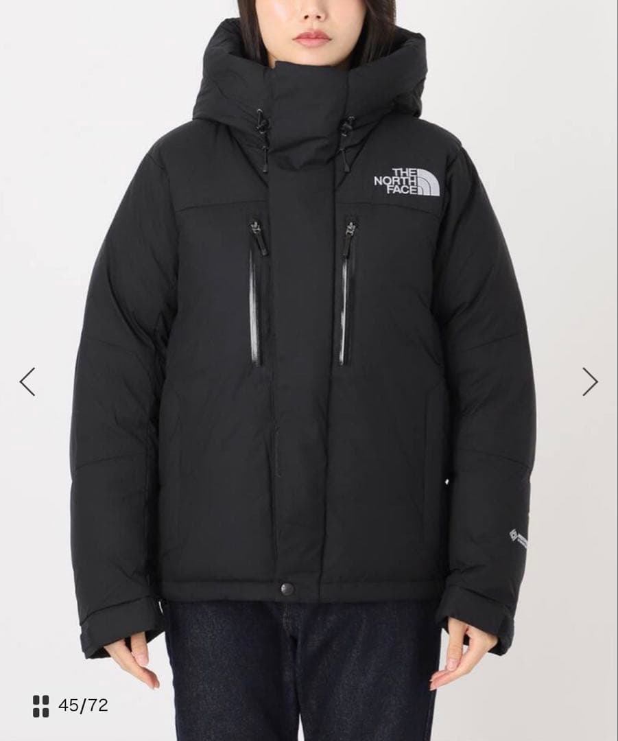 THE NORTH FACE バルトロライトジャケットM