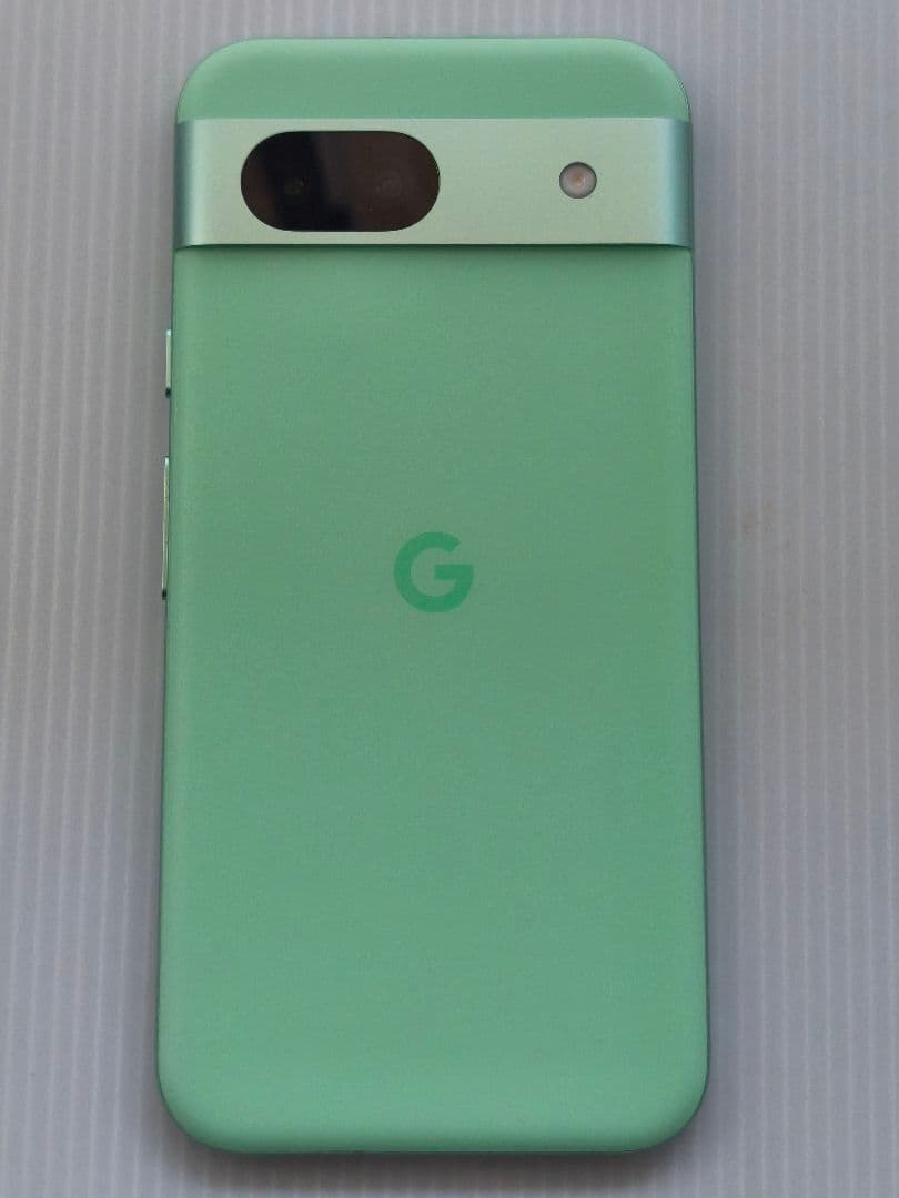 【美品】Google Pixel8a 【本体のみ】①