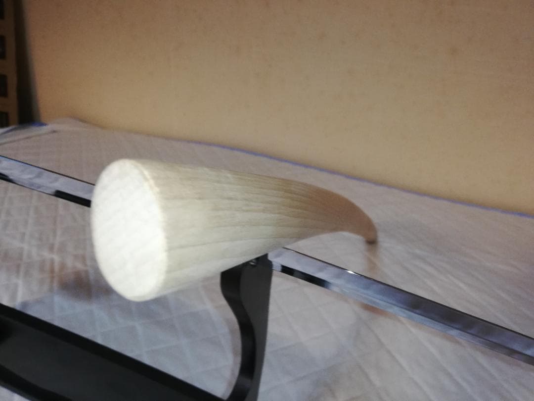 刀掛台、刀袋、刀剣手入具、5点付、白鞘 、大刀、小刀、模造刀,観賞用 インテリア