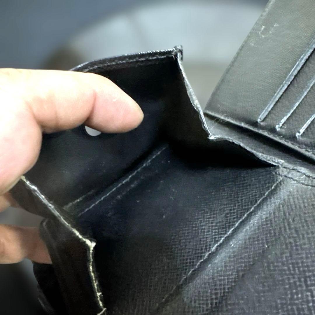 ③☆良品☆ダミエG♪マルコ☆2つ折り財布★ポケットあり