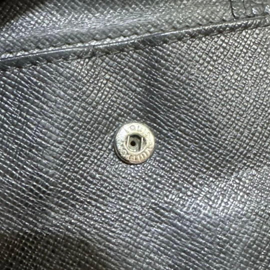 ③☆良品☆ダミエG♪マルコ☆2つ折り財布★ポケットあり