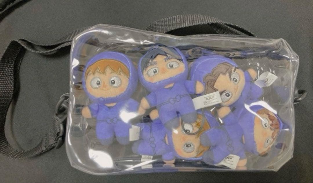 忍たま ほわぬい 五年生