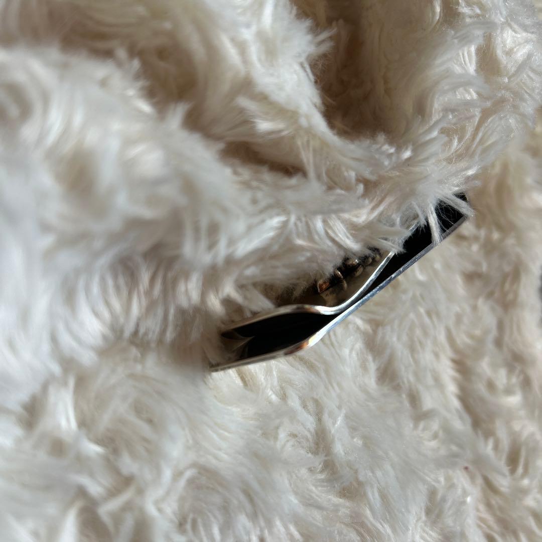 クロムハーツ MNY CLIP SM フローラルモチーフマネークリップ メンズ