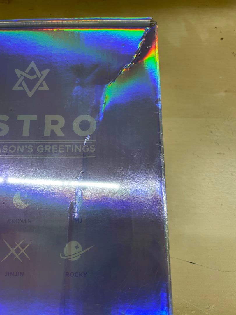 B*✿様 ASTRO 2019 SEASON'S GREETINGSセット