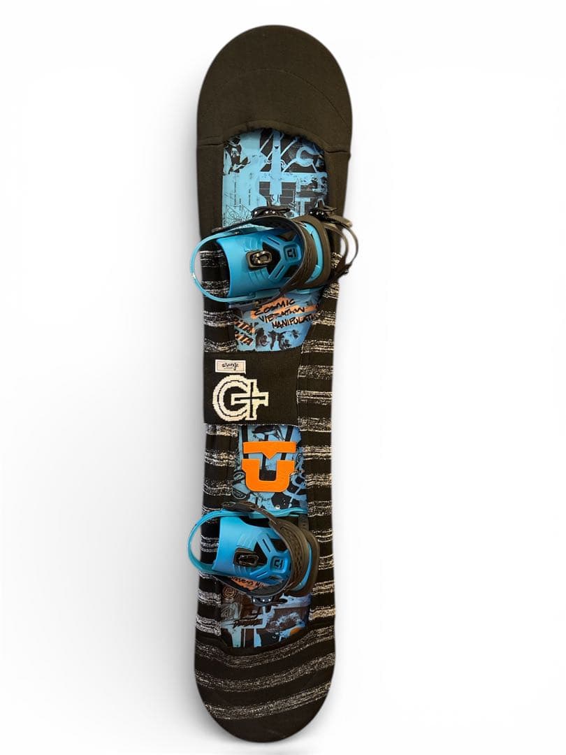 サ*ス様 22-23 キャピタ キッズボード130cm ビンディングセット