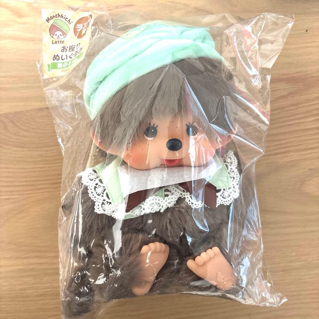 モンチッチ 一番くじ ラストワン 当日発送