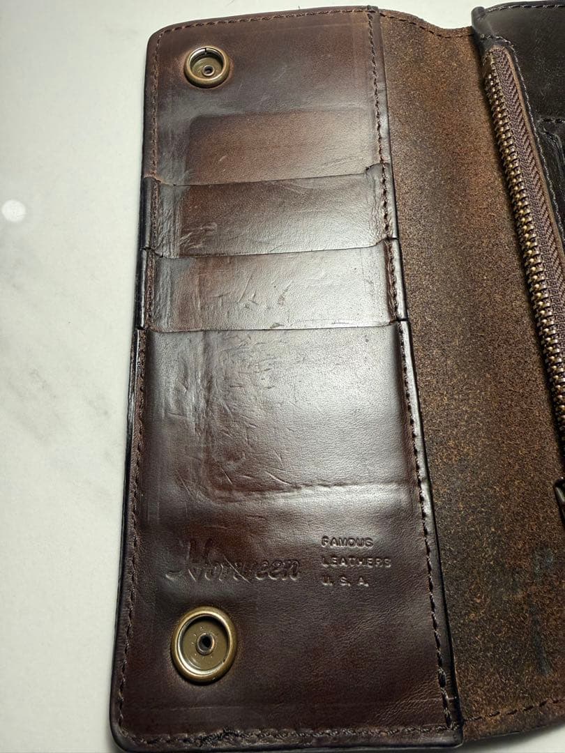 Schott/ショット/PERFECT WALLET/パーフェクト ウォレット