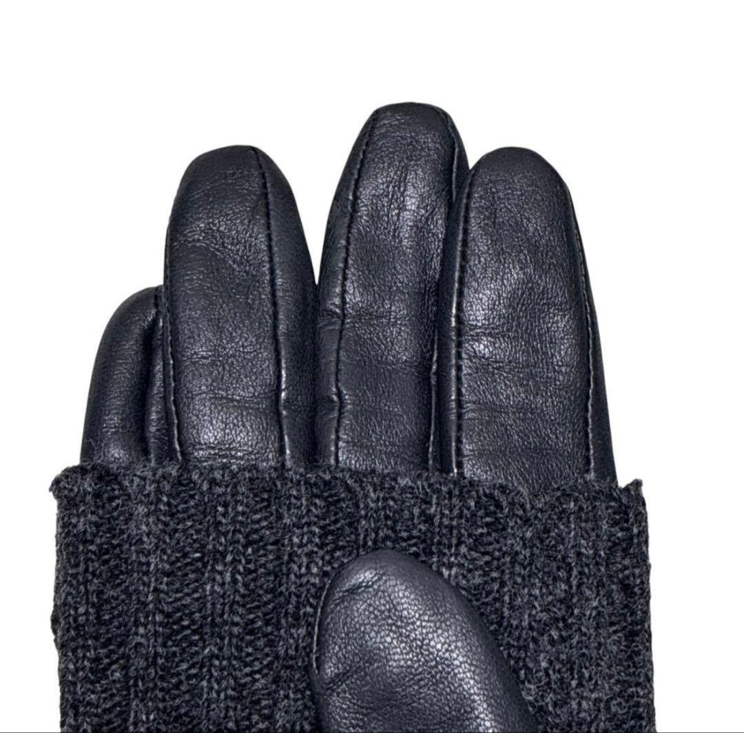 Vivienne Westwood leather grove タッチパネル対応