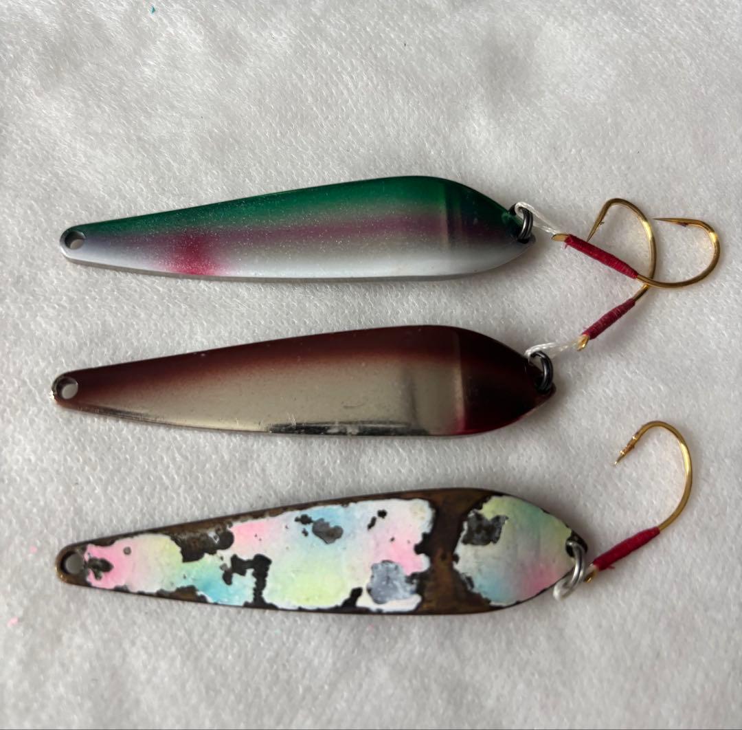 みき　ロデオクラフト MTレイクス 中古セット 中禅寺湖 スプーン　13個