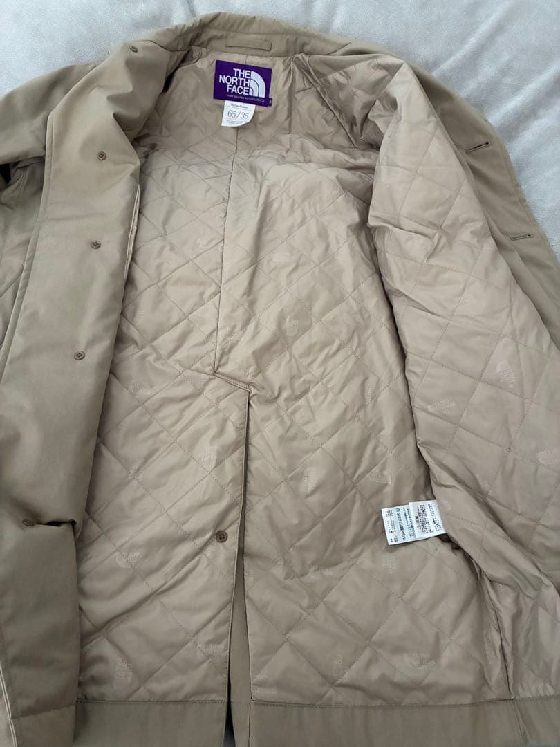 THE NORTH FACE PURPLE LABEL / ステンカラーコート
