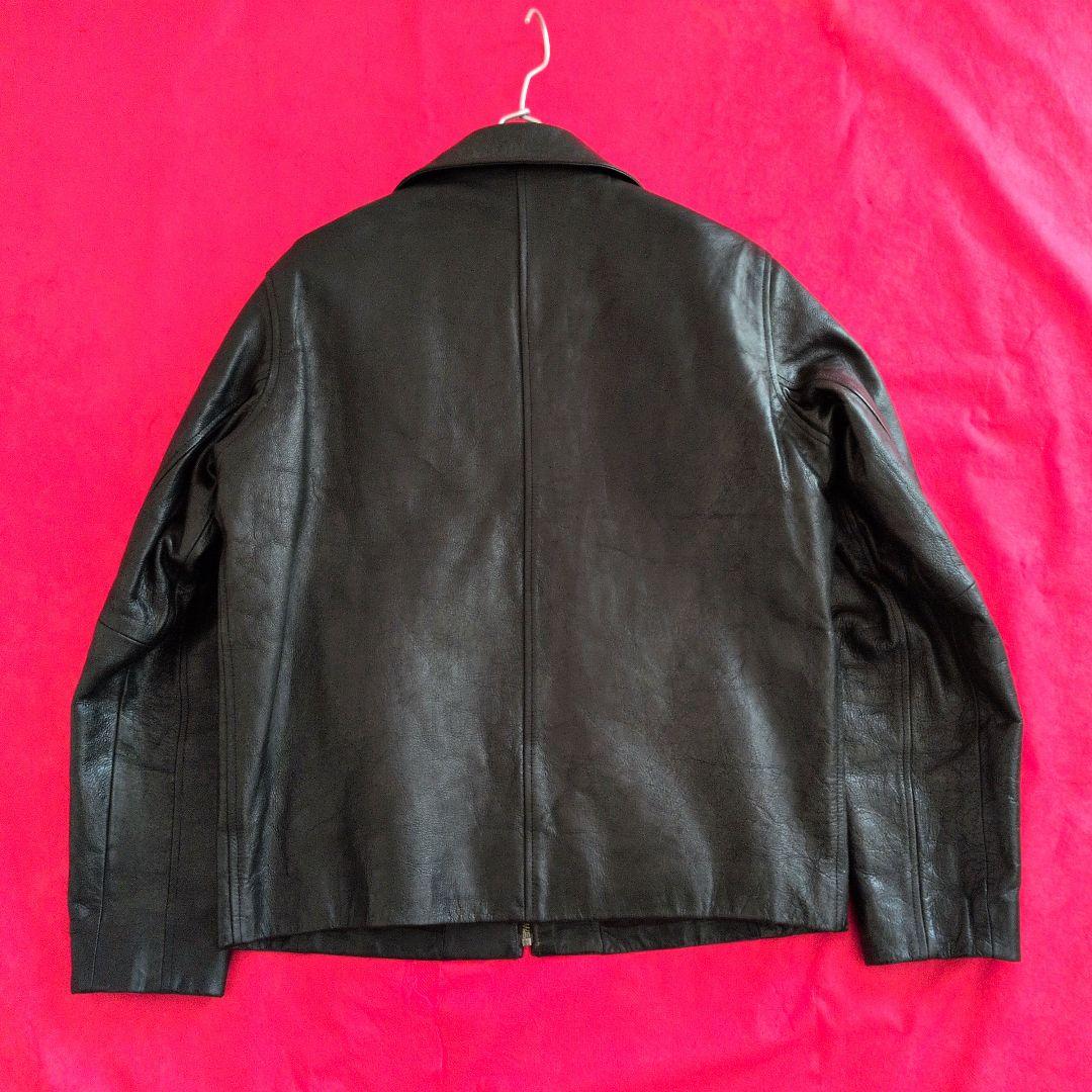【希少】OLD GAP オールドギャップ　レザージャケット／XS（М相当）