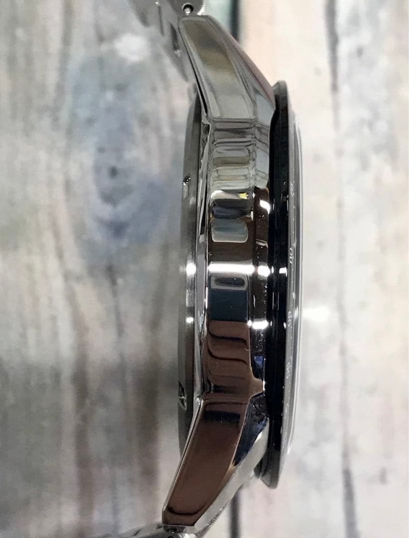 CITIZEN エコドライブ 腕時計 クロノグラフ ソーラー　5246