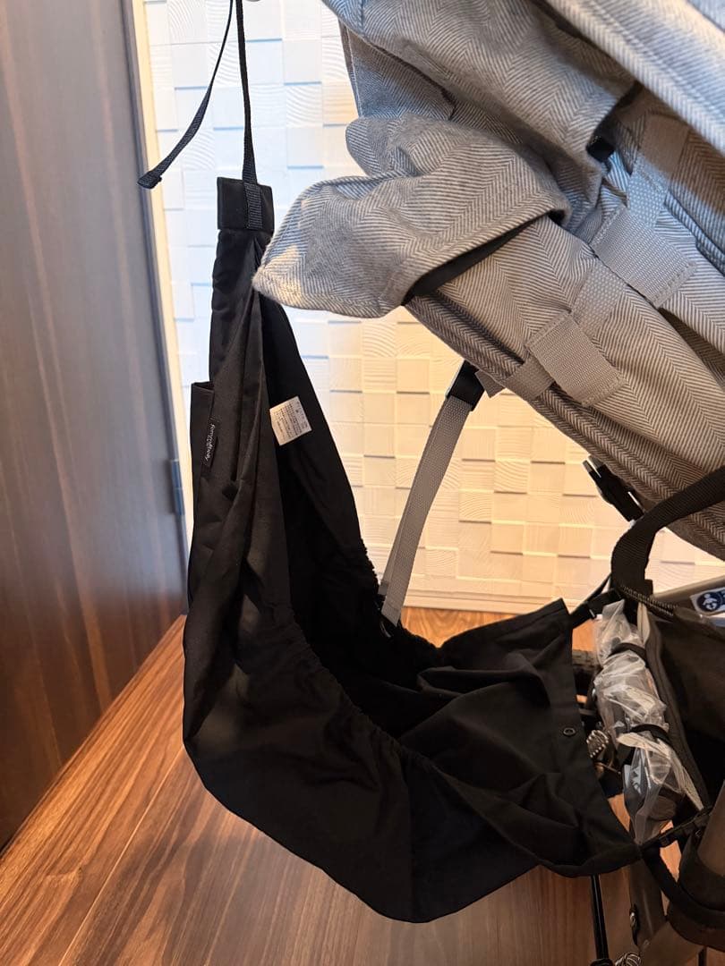 エアバギーAIRBUGGYココプレミア フロムバース グレイツイード ベビーカー