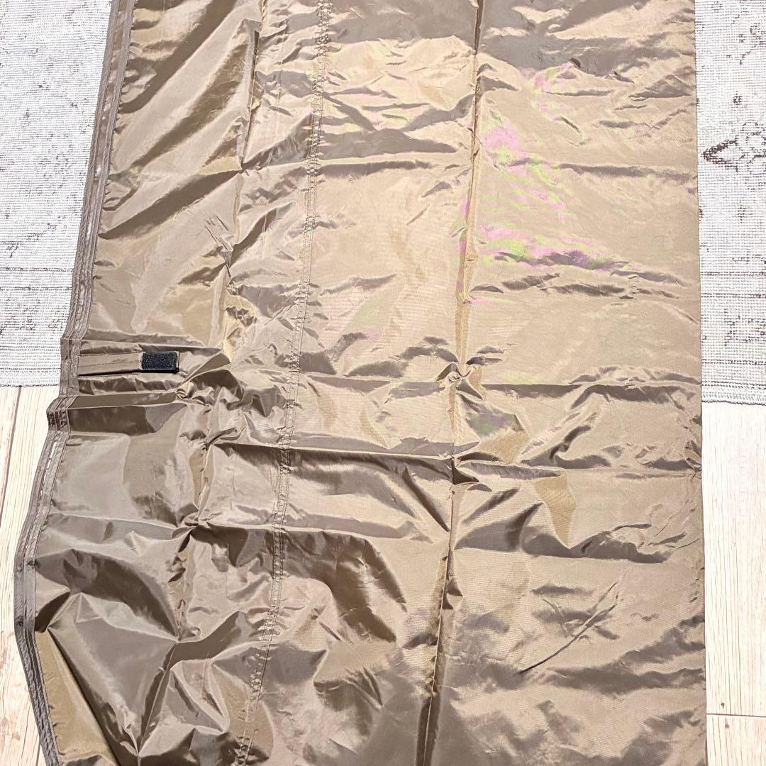 美品  peak TM-380 & 385 リビングシート フロアマット