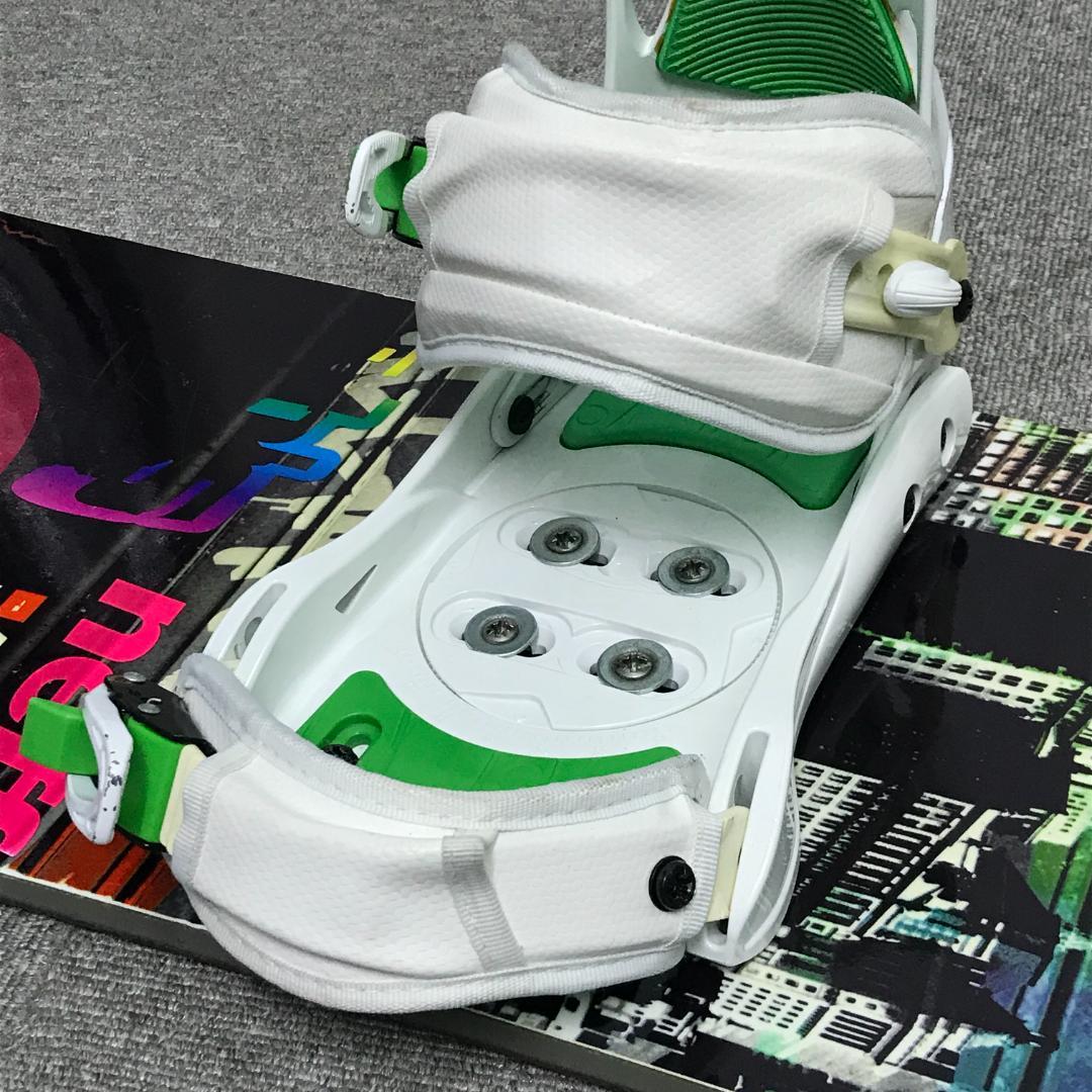 8万セット■WAX済■ALLIAN ボード ビンディング メンズ グラトリ ジブ