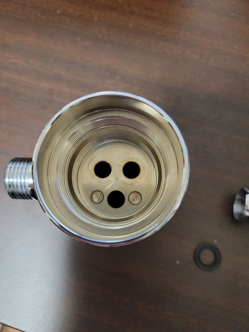 【最終値下げ】水栓 分岐金具　 ZK5021PN & K19STU